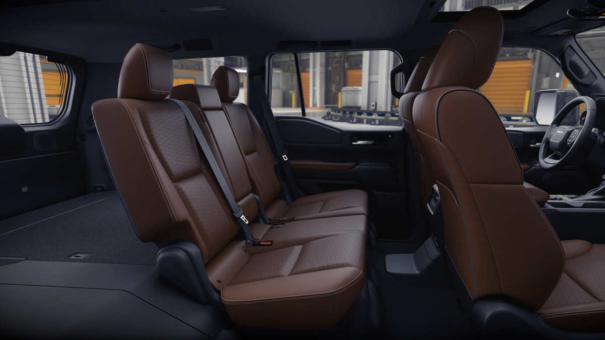 New 2027 Toyota Land Cruiser AWD/4WD image 2