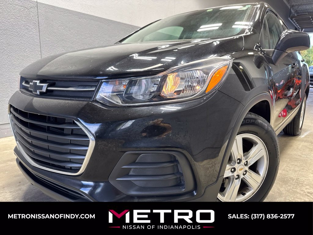 Used 2020 Chevrolet Trax LS w/ Tint and Cruise Package