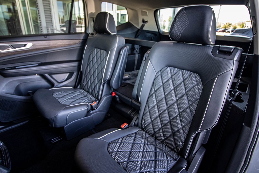 New 2026 Volkswagen Atlas SEL Premium R-Line image 52