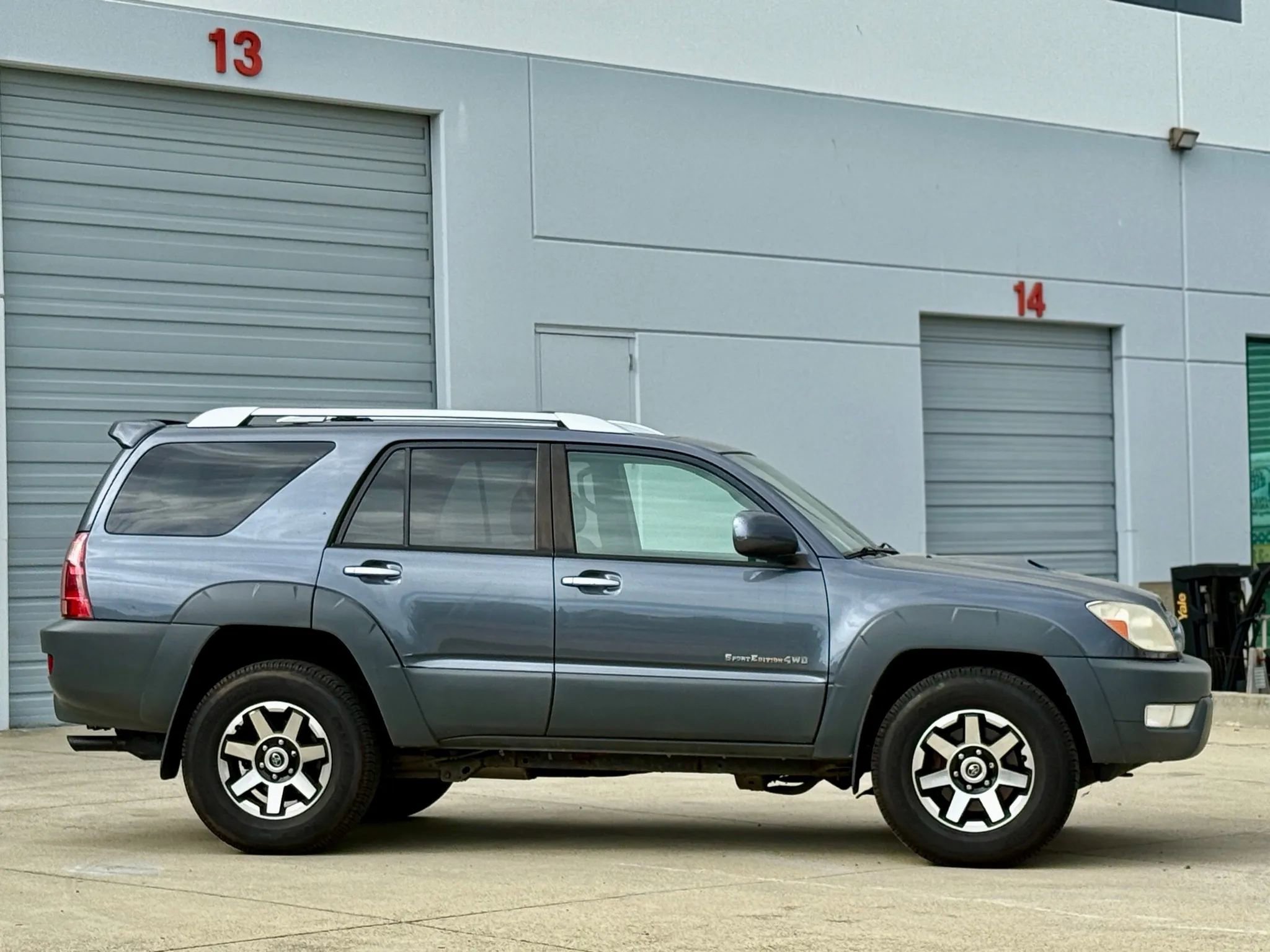 Used 2003 Toyota 4Runner Sport AWD/4WD image 1