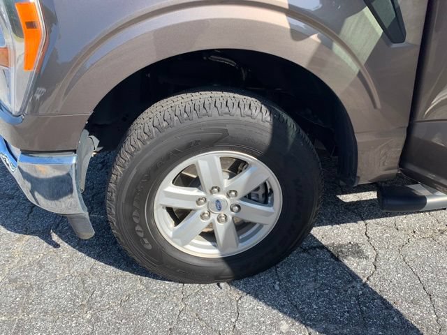 Used 2022 Ford F150 XL w/ Equipment Group 101A High AWD/4WD image 40