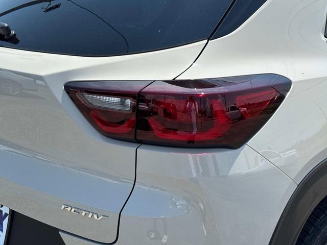 New 2026 Chevrolet TrailBlazer ACTIV w/ Driver Confidence Package image 13