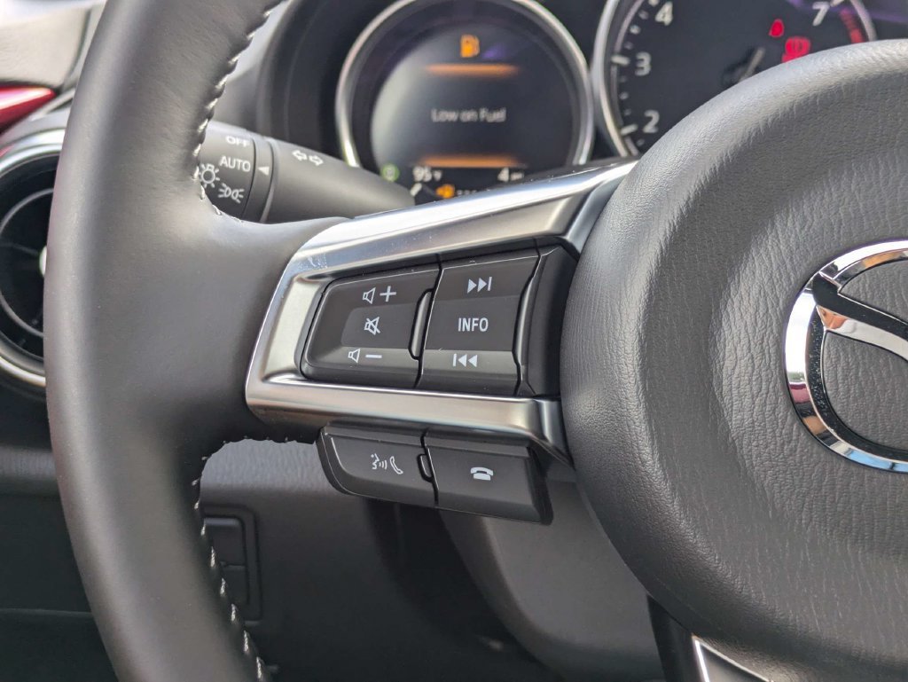 New 2026 MAZDA MX-5 Miata RF Grand Touring RWD image 22