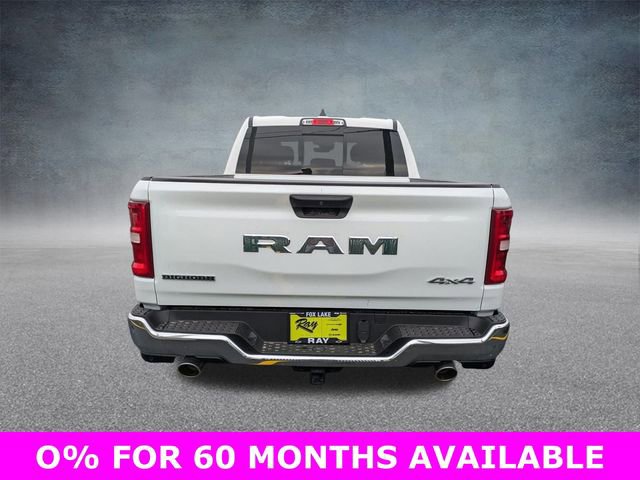 New 2026 RAM 1500 Big Horn image 5