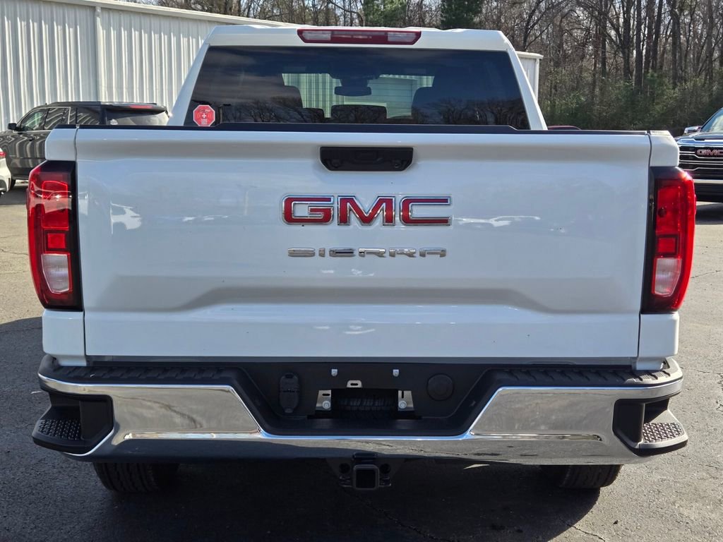 New 2026 GMC Sierra 1500 Pro w/ Pro Value Package AWD/4WD image 5