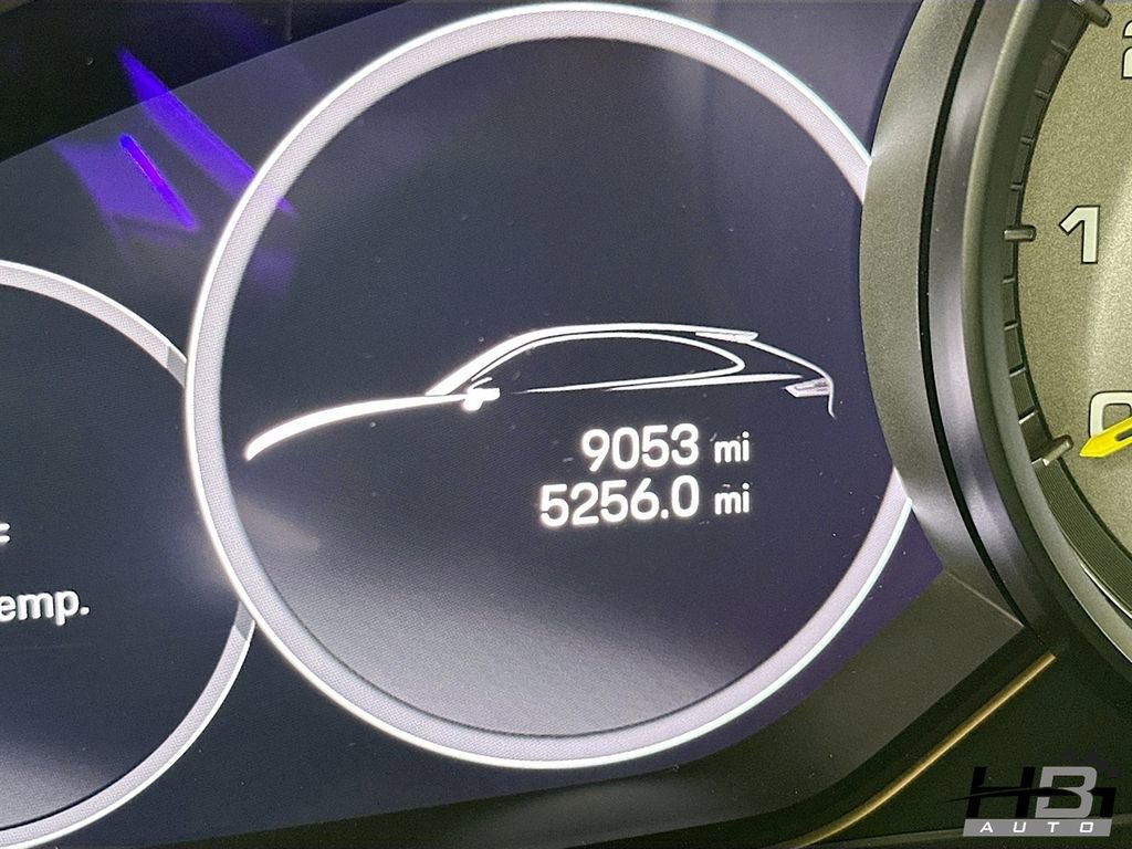 Used 2023 Porsche Cayenne Turbo GT image 11