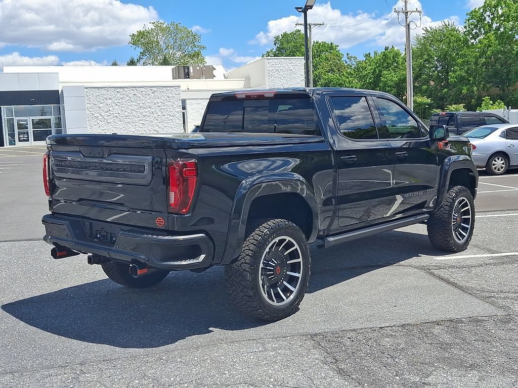 New 2026 GMC Sierra 1500 AT4 w/ AT4 Premium Package AWD/4WD image 5