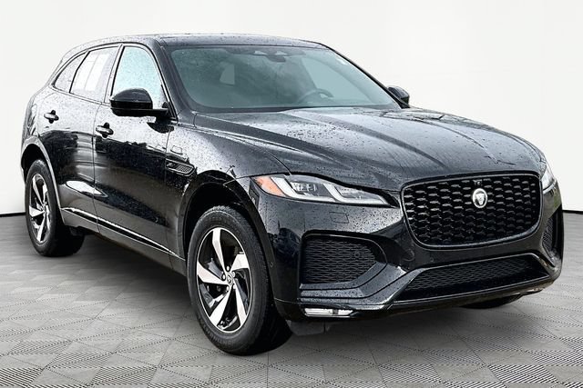 Used 2026 Jaguar F-PACE R-Dynamic S AWD/4WD image 10