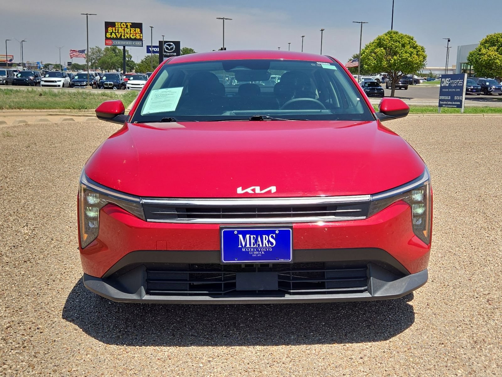 Used 2025 Kia K4 FWD image 8