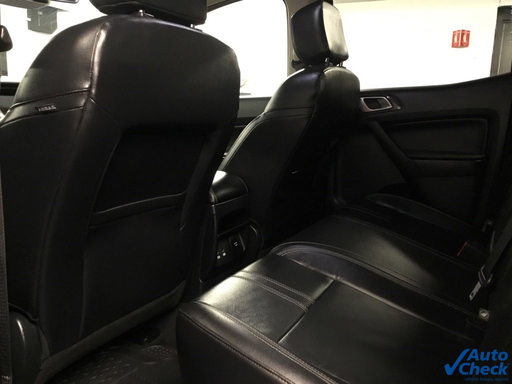 Used 2019 Ford Ranger Lariat w/ Equipment Group 501A Mid image 23