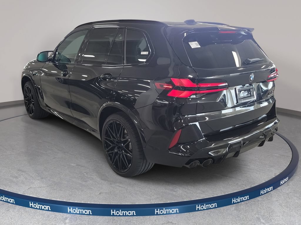 New 2026 BMW X5 M Competition w/ Executive Package AWD/4WD image 6