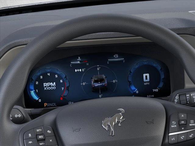 New 2025 Ford Bronco Sport Big Bend AWD/4WD image 13