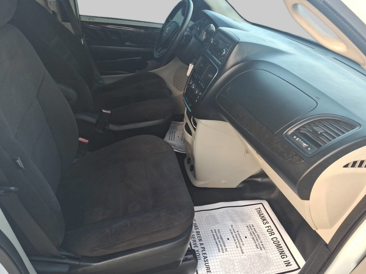 Used 2014 RAM C/V Tradesman image 8