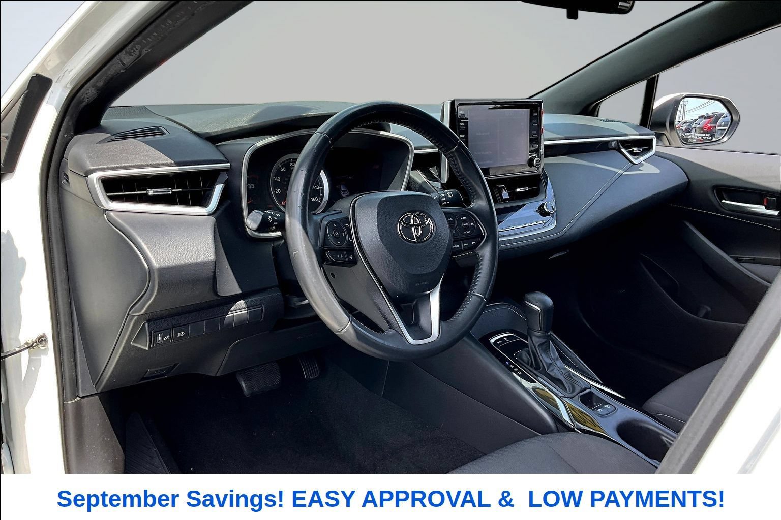 Used 2022 Toyota Corolla SE FWD image 20