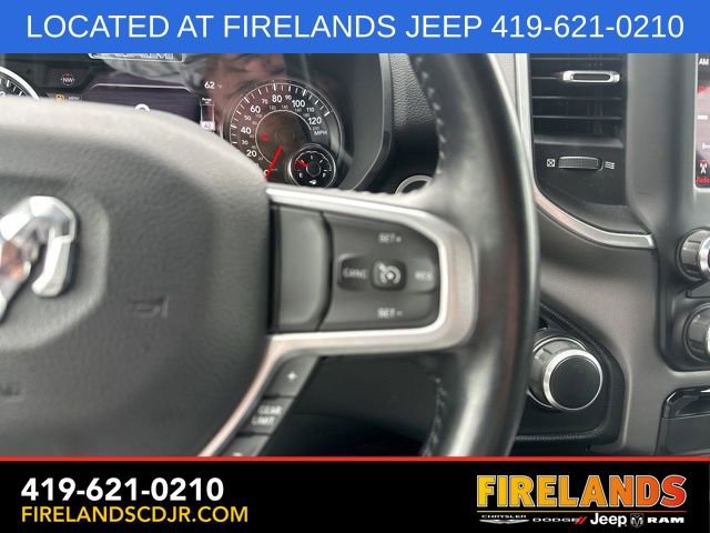 Used 2021 RAM 1500 Big Horn image 19
