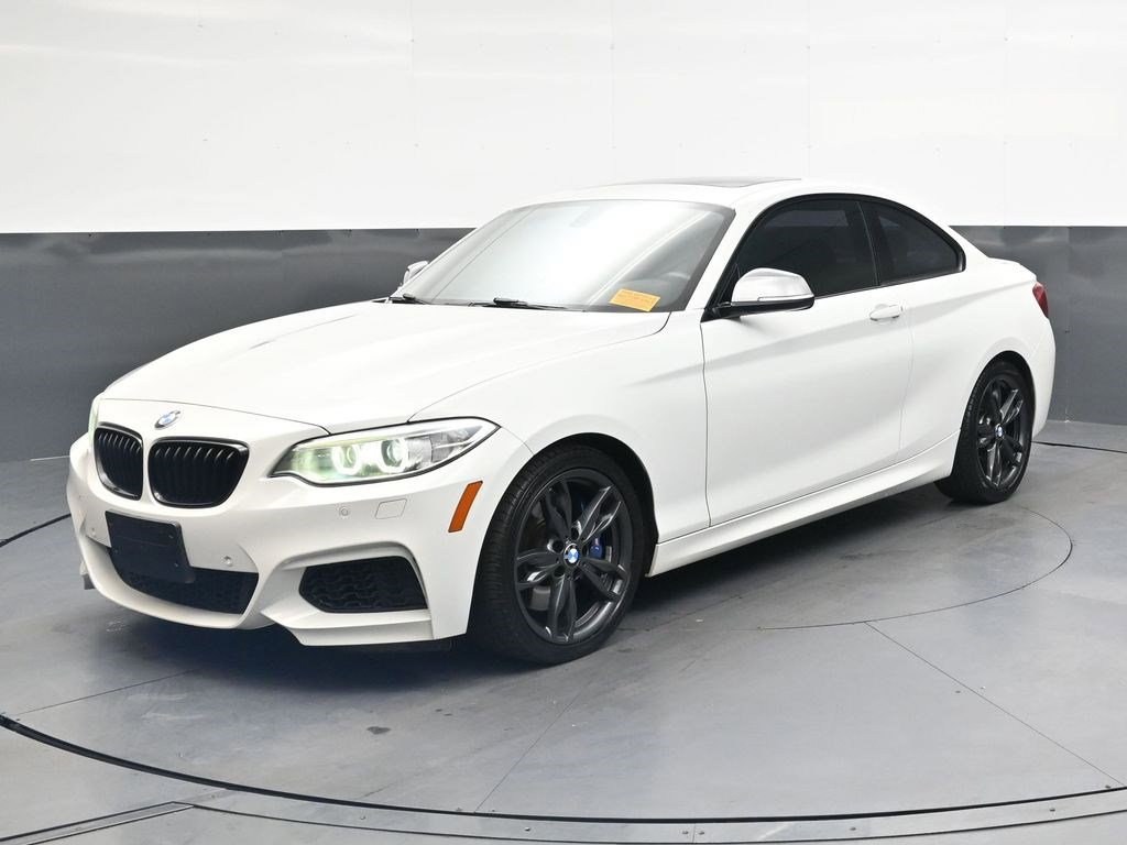 Used 2017 BMW M240i xDrive Coupe AWD/4WD image 8