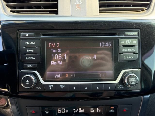 Used 2018 Nissan Sentra SR w/ SR Midnight Edition Package FWD image 17