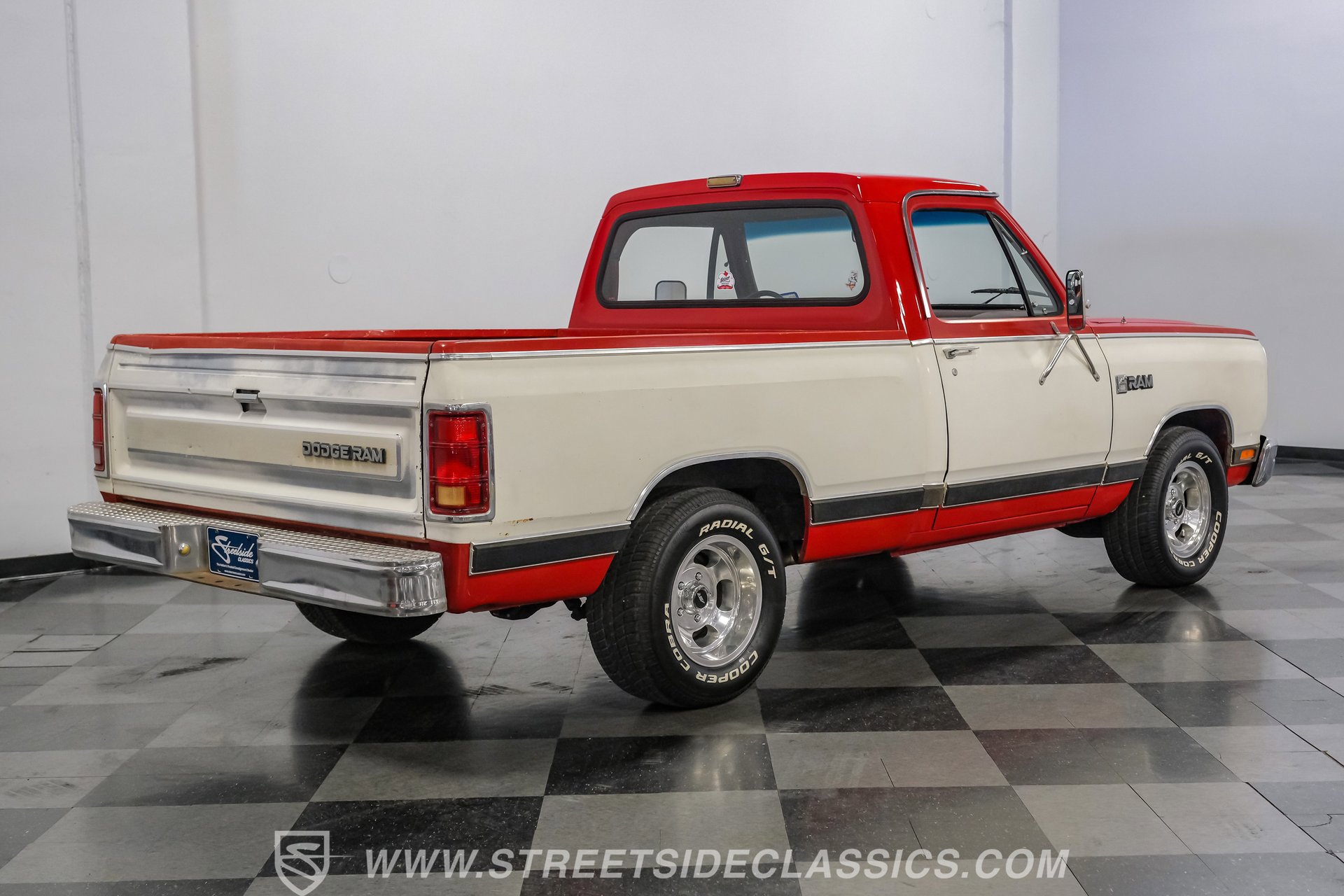 Used 1987 Dodge D/W Truck 150 image 11