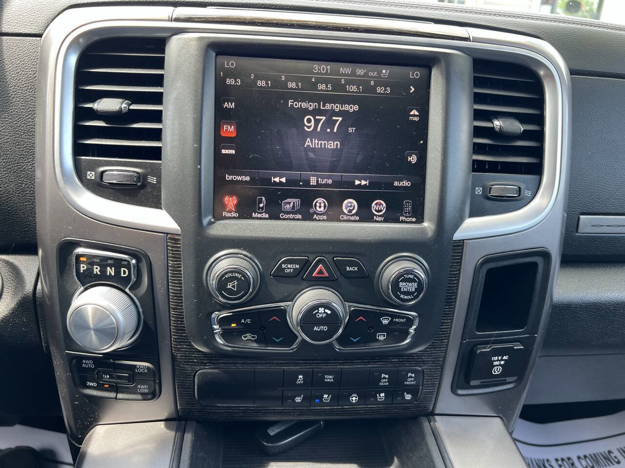 Used 2016 RAM 1500 Limited image 24
