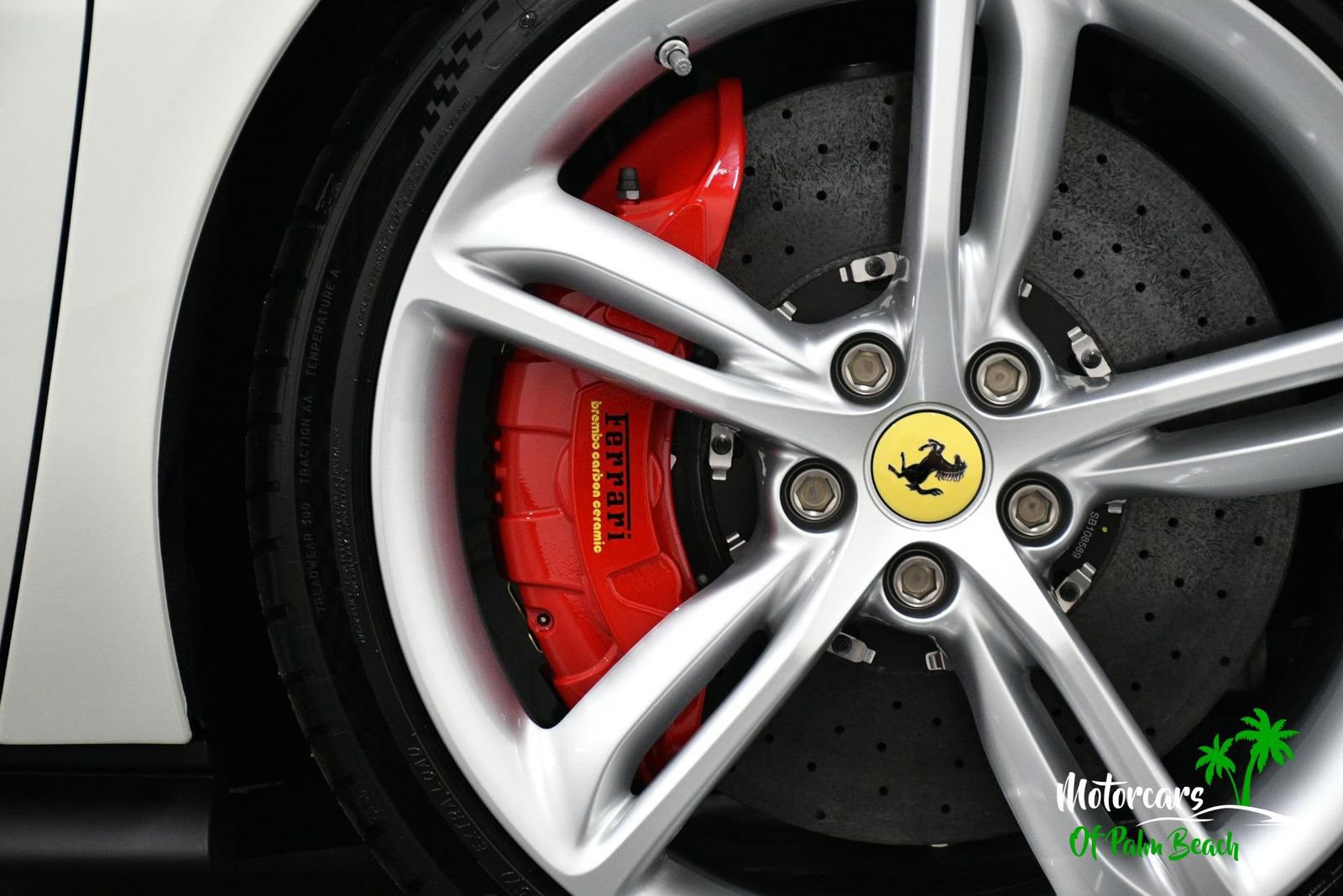 Used 2026 Ferrari 296 GTS RWD image 65
