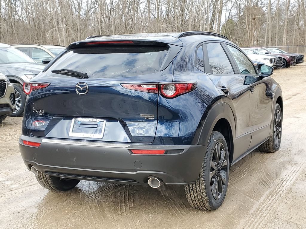 New 2026 MAZDA CX-30 2.5 Turbo Aire Edition AWD/4WD image 3