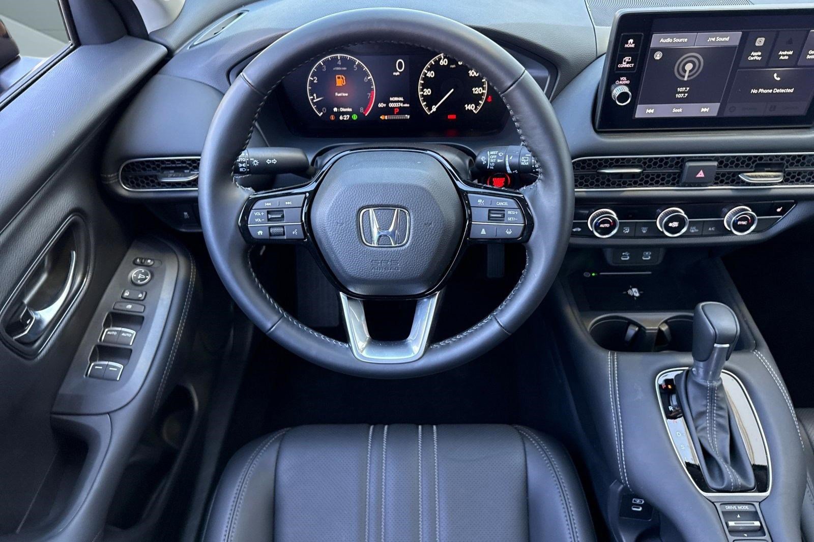 Certified 2026 Honda HR-V EX-L image 27