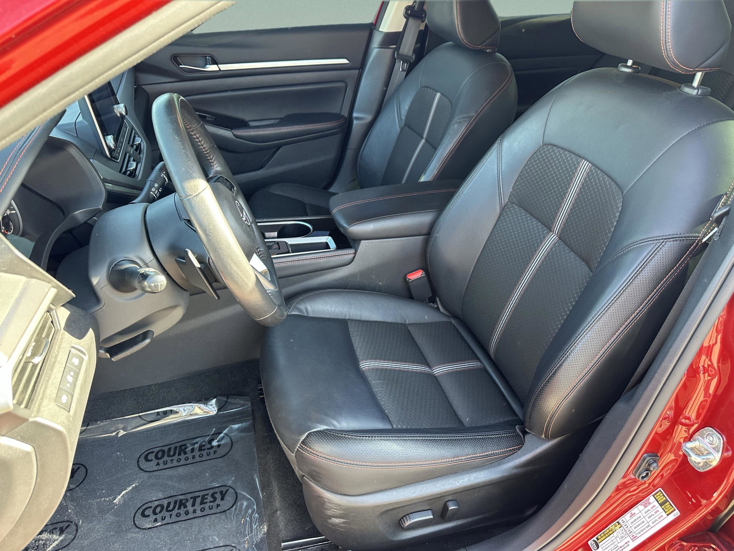 Certified 2024 Nissan Altima 2.5 SR FWD image 20