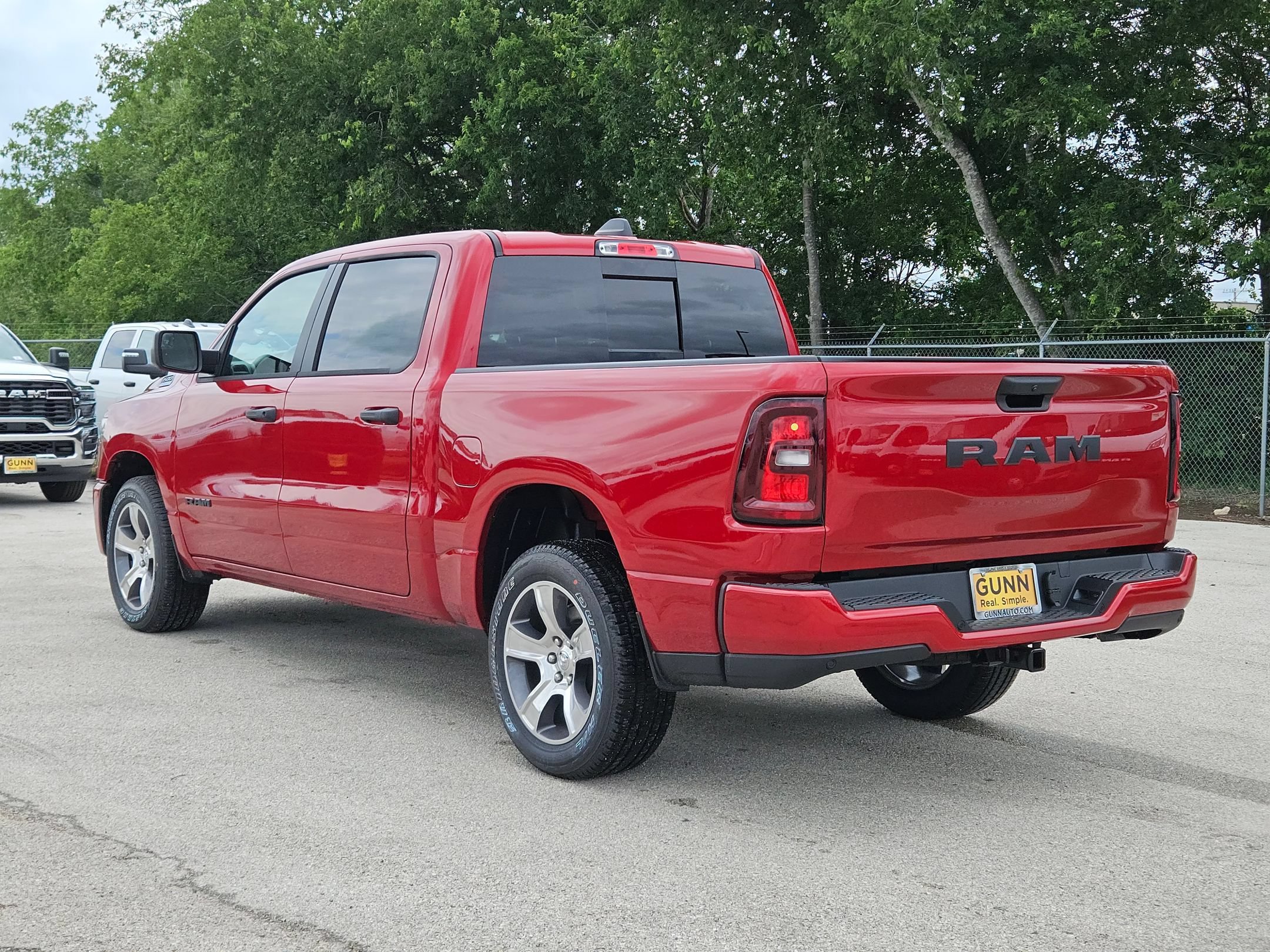 New 2026 RAM 1500 Express RWD image 5