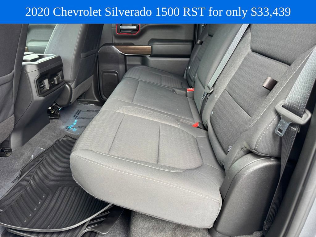 Used 2020 Chevrolet Silverado 1500 RST AWD/4WD image 14
