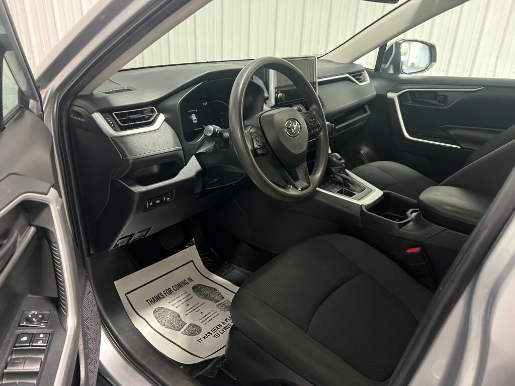 Used 2023 Toyota RAV4 LE image 2
