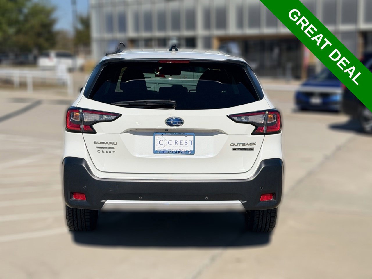 Used 2025 Subaru Outback Touring XT AWD/4WD image 9