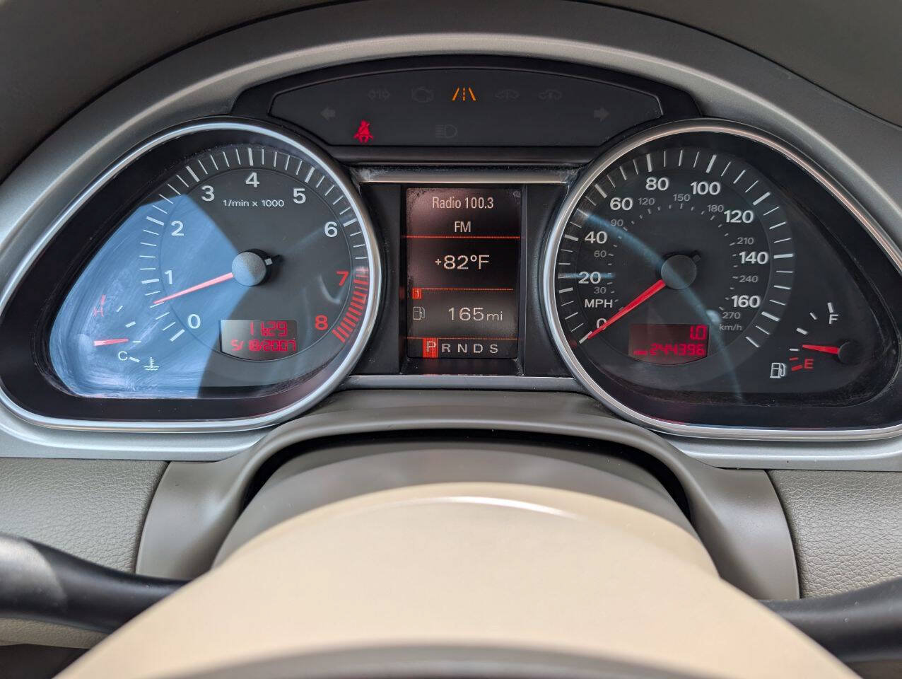 Used 2008 Audi Q7 4.2 Premium AWD/4WD image 23