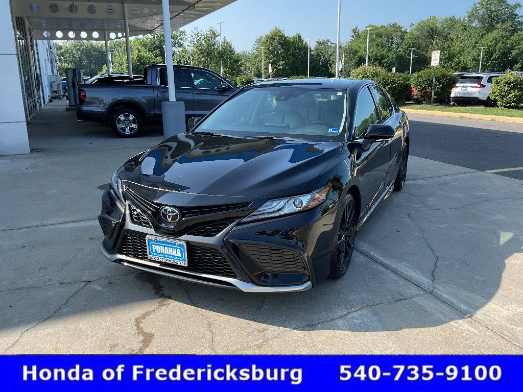 Used 2023 Toyota Camry XSE w/ Cold Weather Package