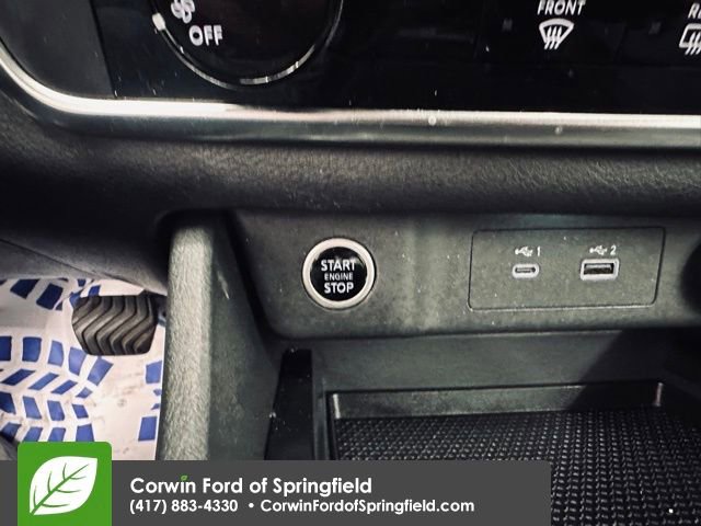 Used 2021 Nissan Rogue S image 25