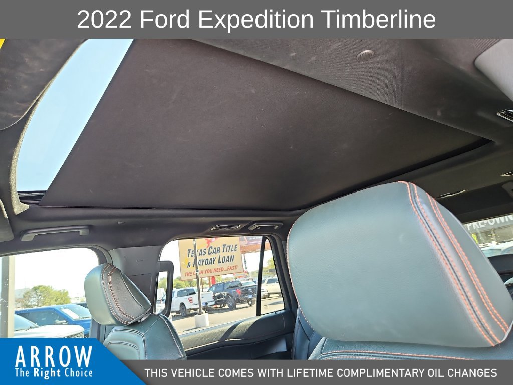 Used 2022 Ford Expedition Timberline AWD/4WD image 22