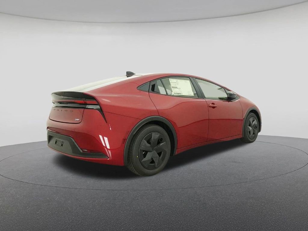 New 2026 Toyota Prius LE image 25