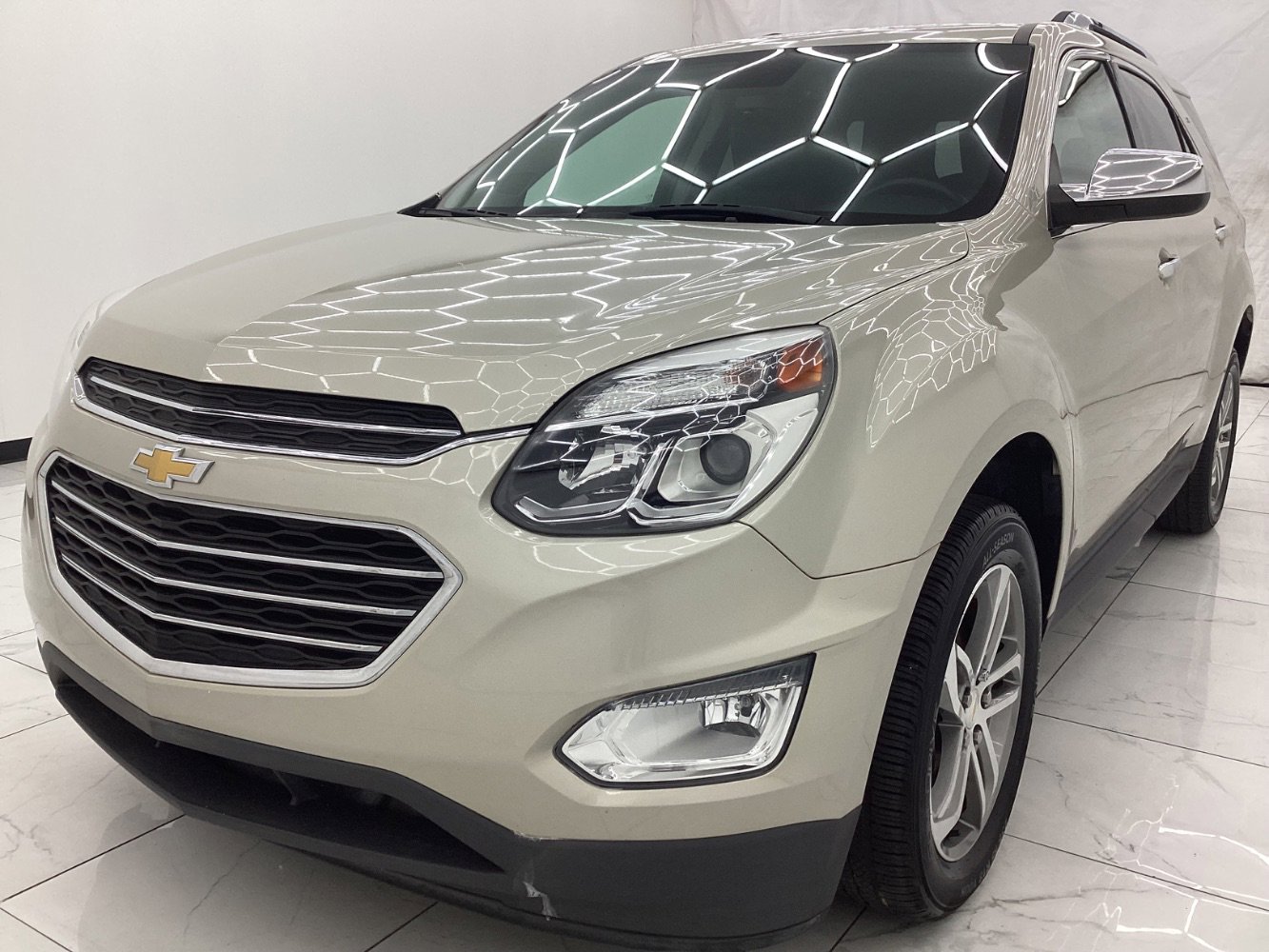 Used 2016 Chevrolet Equinox LTZ w/ Enhanced Convenience Package