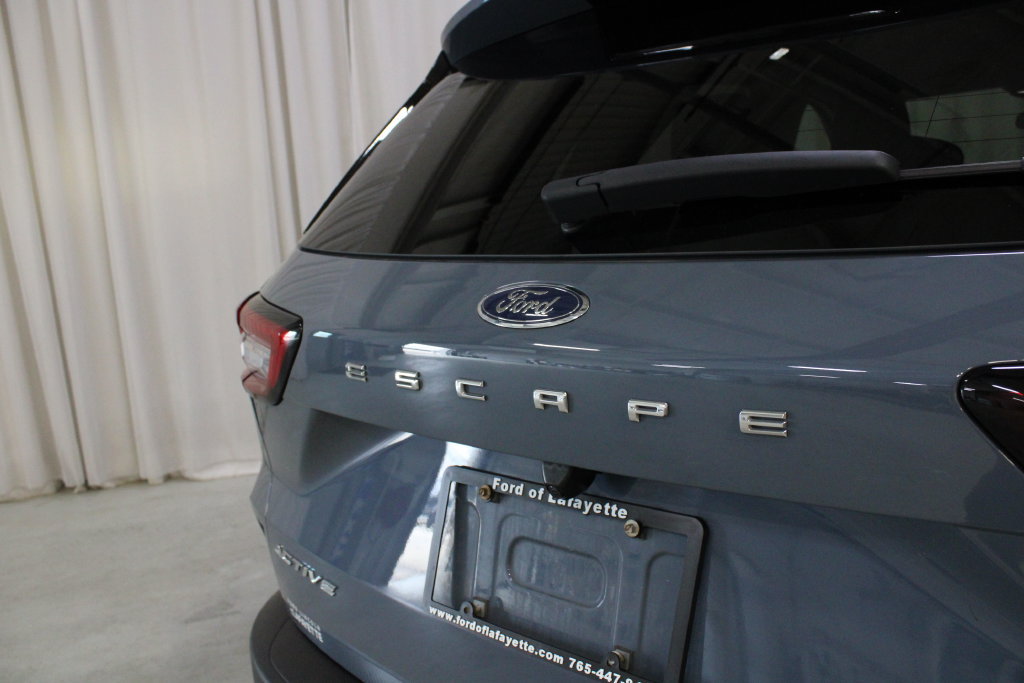 Used 2023 Ford Escape Active AWD/4WD image 31