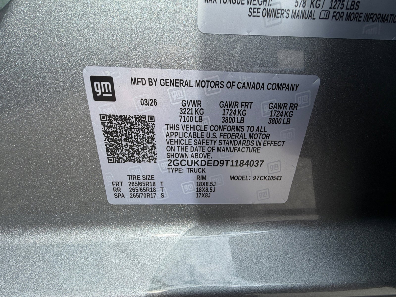 New 2026 Chevrolet Silverado 1500 LT AWD/4WD image 28