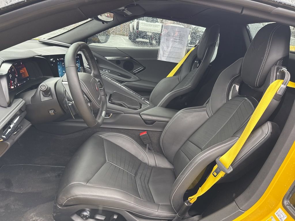 Used 2025 Chevrolet Corvette E-Ray image 12