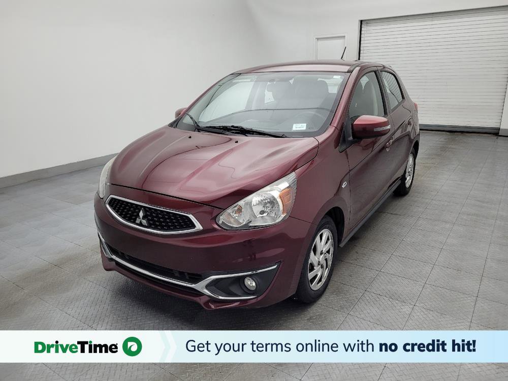 Used 2019 Mitsubishi Mirage SE image 1
