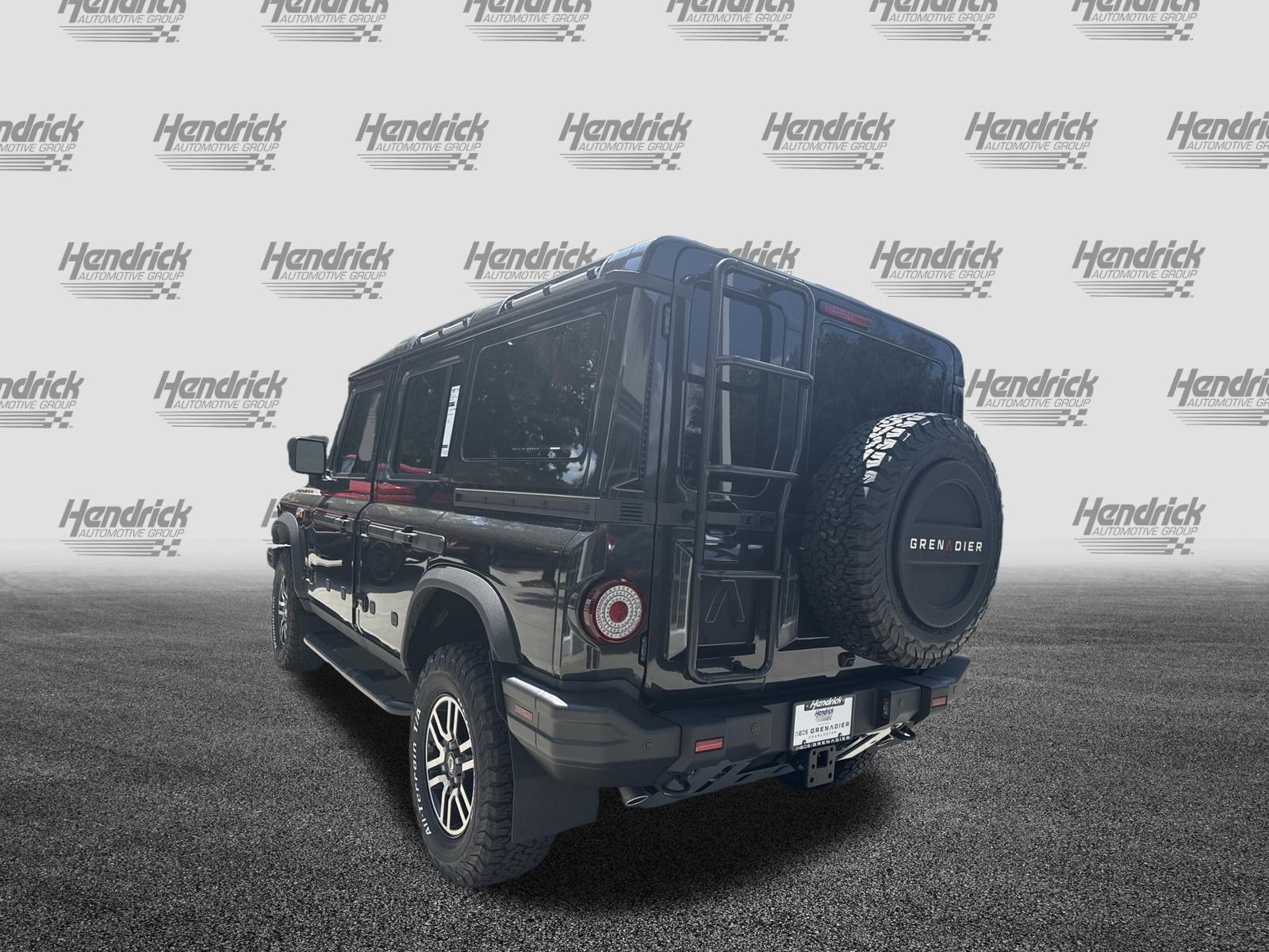 New 2026 INEOS Grenadier Station Wagon AWD/4WD image 18