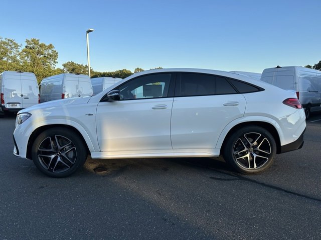 New 2026 Mercedes-Benz GLE 53 AMG 4MATIC Coupe image 4