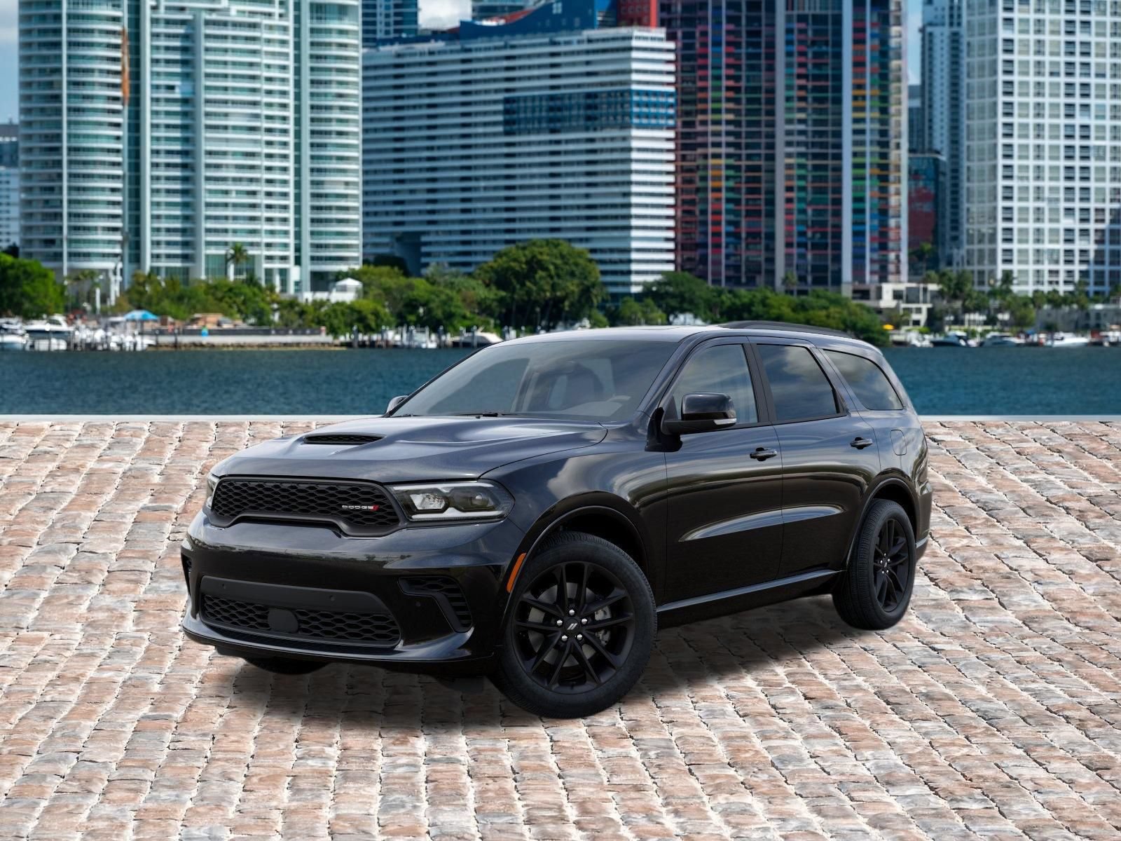 New 2026 Dodge Durango GT