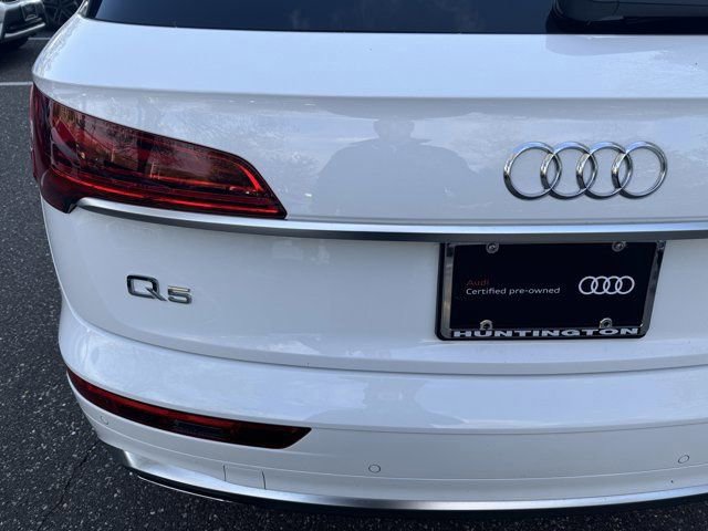 Used 2022 Audi Q5 2.0T Premium AWD/4WD image 37