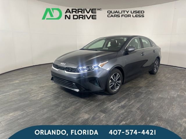 Used 2023 Kia Forte GT-Line