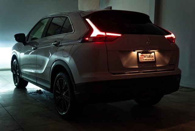 New 2026 Mitsubishi Eclipse Cross Black Edition image 37