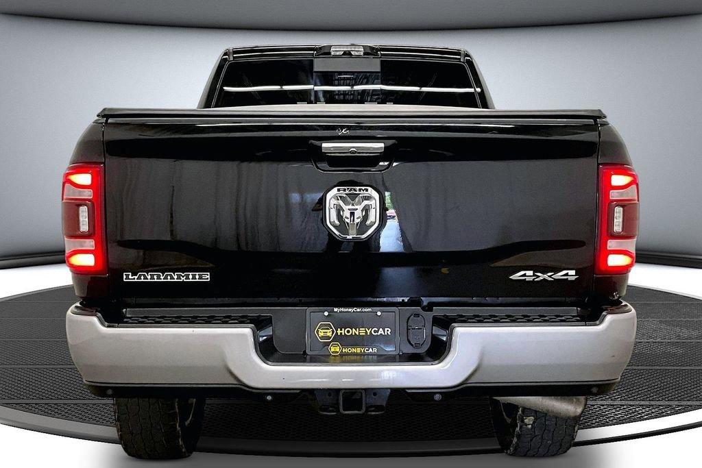 Used 2020 RAM 2500 Laramie image 5