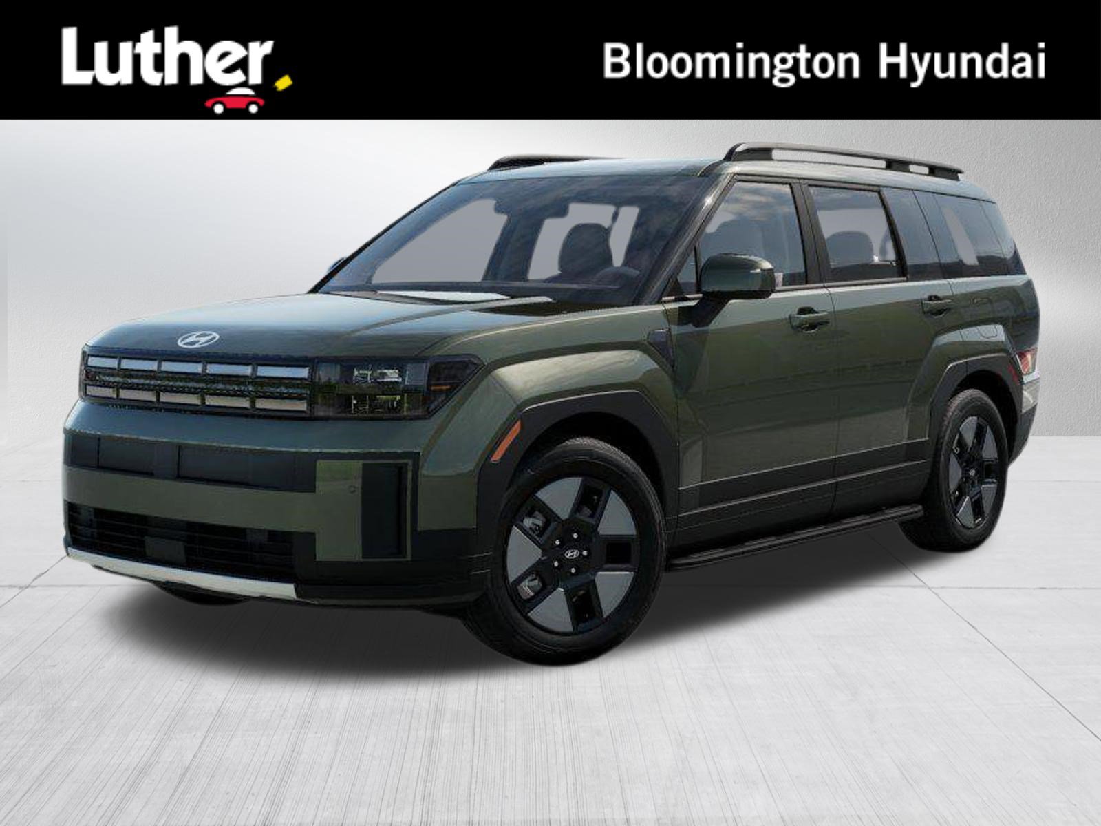 New 2026 Hyundai Santa Fe SEL AWD/4WD image 1