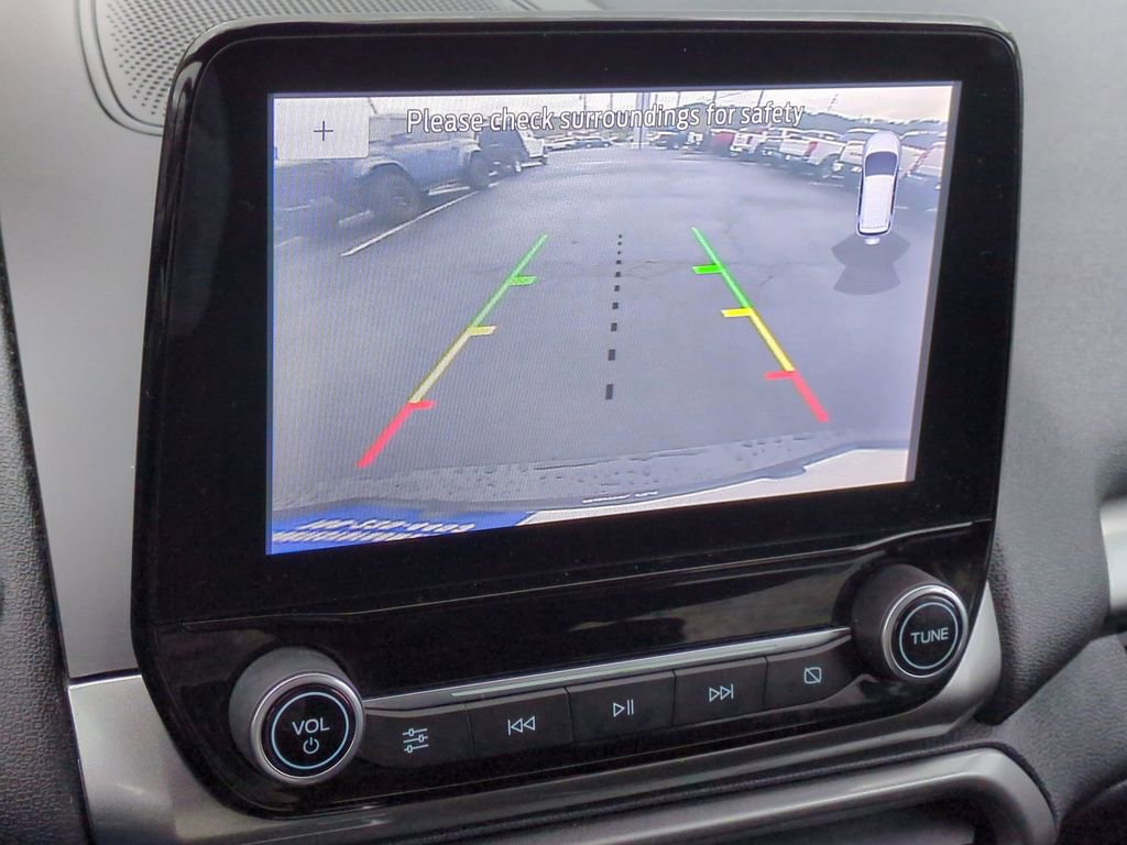 Certified 2020 Ford EcoSport SE w/ SE Convenience Package image 20